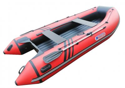 Надувная лодка для рыбалки Annkor 400 R НДНД Надувная лодка для рыбалки Annkor 400 R НДНД