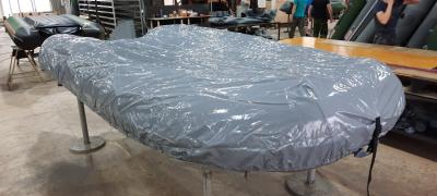 Тент транспортировочный для лодки Roger 4000 (с конусами)