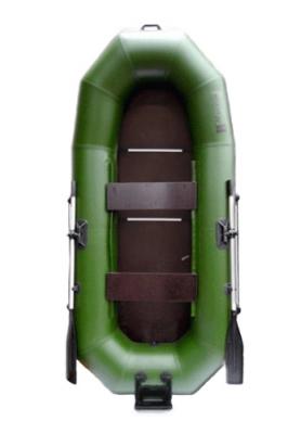 ПВХ гребная лодка Муссон Н 270 С ТР