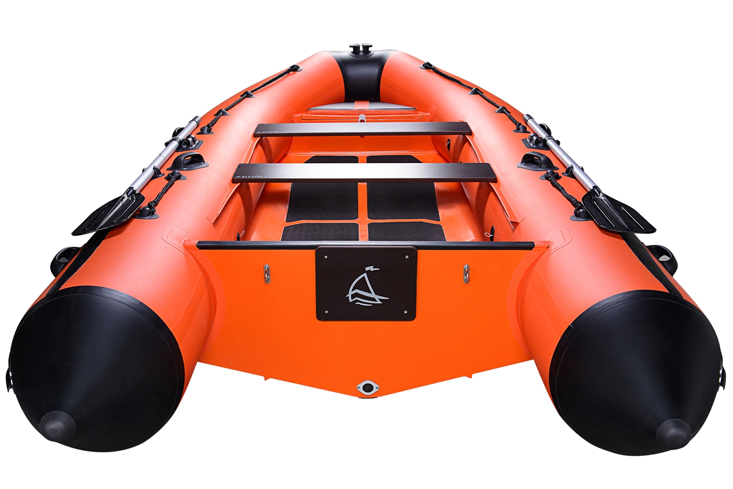 Адмирал RIB 410 без консоли Адмирал RIB 410 без консоли