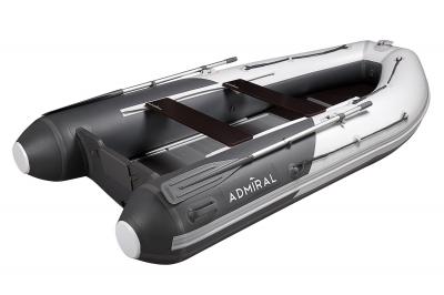 Лодка ПВХ Адмирал  320 S Pro моторная Лодка ПВХ Адмирал  320 S Pro моторная