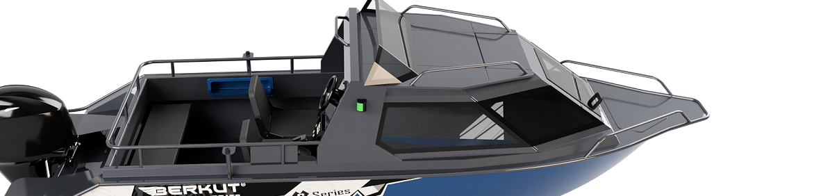 Berkut S-Cabin Comfort Berkut S-Cabin Comfort