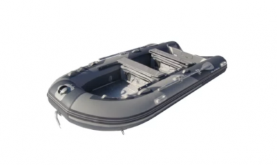 Лодка ПВХ Scandic Fishlight ID-430 моторная