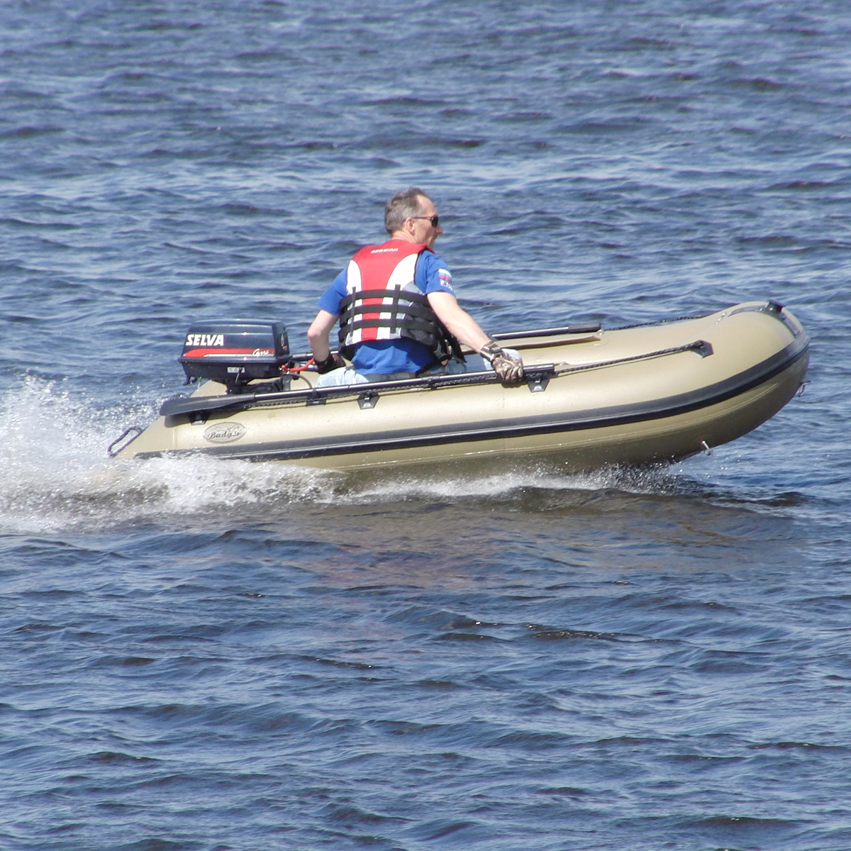 Badger Duck Line 300 AL Badger Duck Line 300 AL