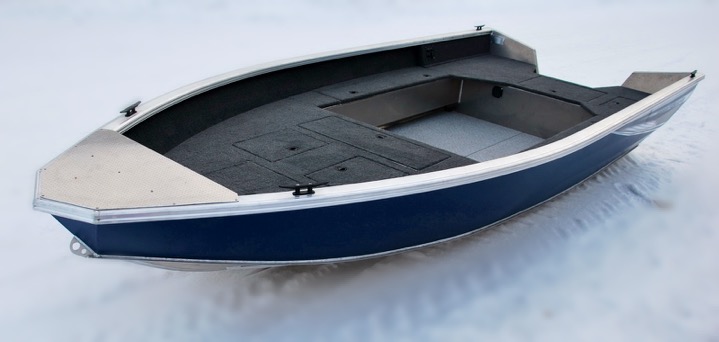 WINDBOAT 4.5 EvoFish WINDBOAT 4.5 EvoFish