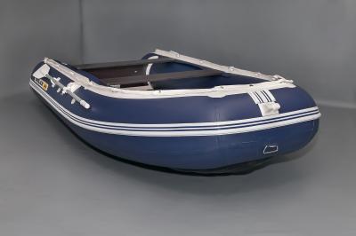 Лодка ПВХ Солар 380 Jet Tunnel моторная Лодка ПВХ Солар 380 Jet Tunnel моторная