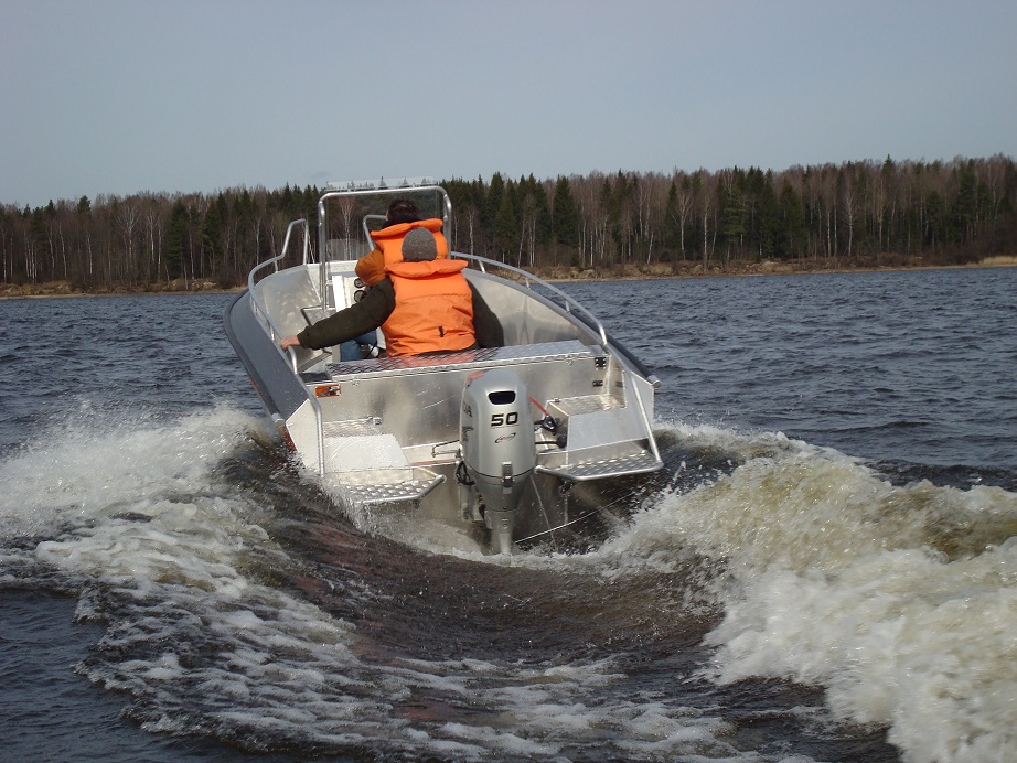 Wellboat-51 CC Wellboat-51 CC