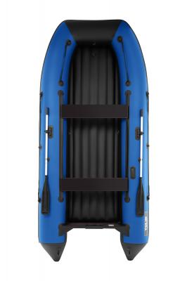Лодка ПВХ Tulin 4200 НДНД PRO под мотор Лодка ПВХ Tulin 4200 НДНД PRO под мотор