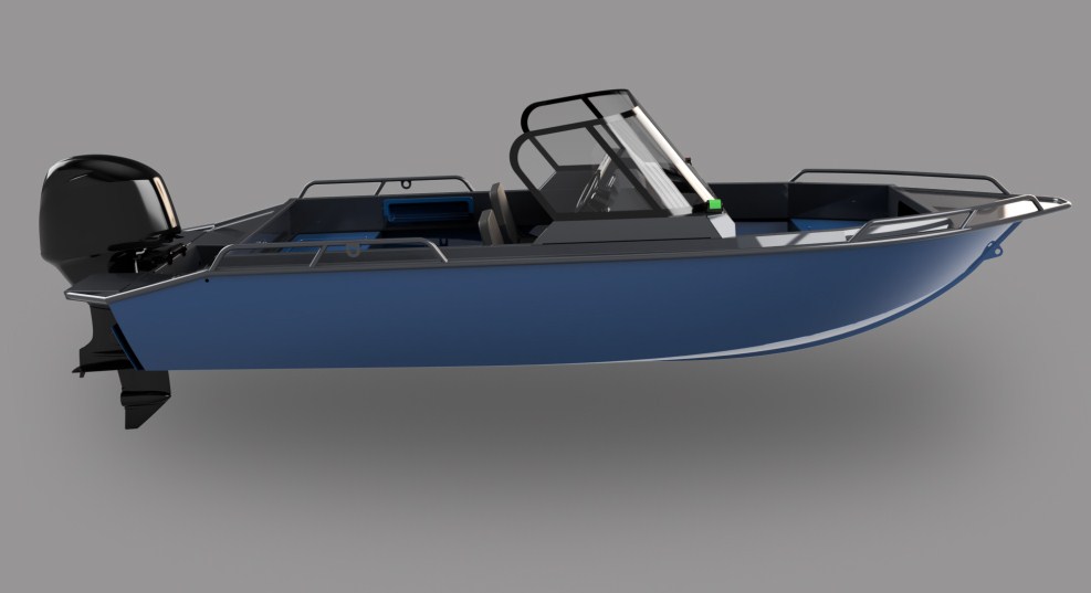 Berkut S-TwinConsole Comfort Berkut S-TwinConsole Comfort