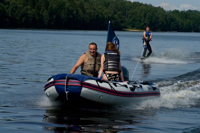 Yamaran S 350 max Yamaran S 350 max