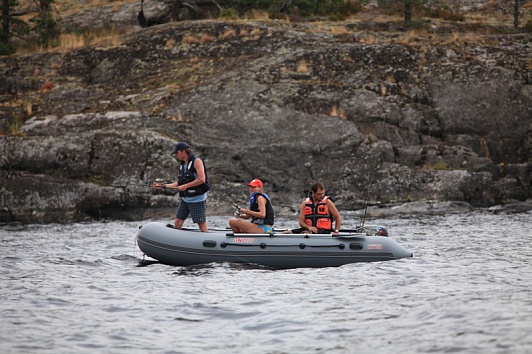 Посейдон Антей-420 Посейдон Антей-420