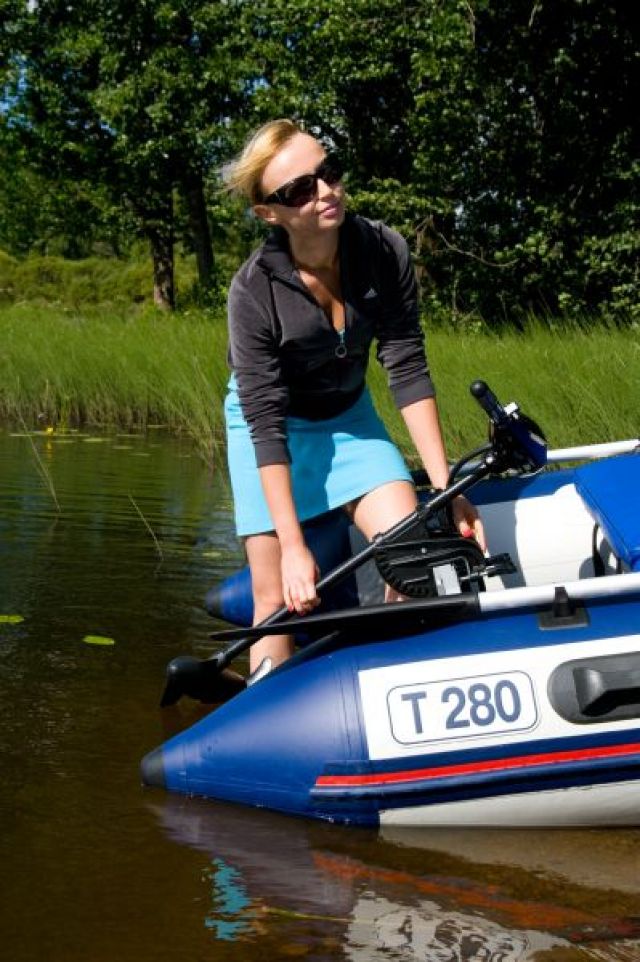 Yamaran T 330 Yamaran T 330