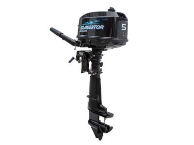 Лодочный мотор Гладиатор G5FHS (5 л.с., 2 такта) Лодочный мотор Гладиатор G5FHS (5 л.с., 2 такта)