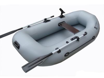 Лодка Тайфун-1.5-спиннинг гребная