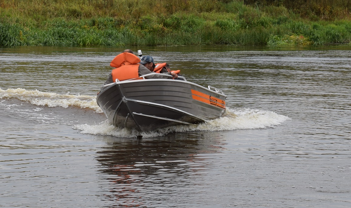 Wellboat-42NexT консоль Wellboat-42NexT консоль
