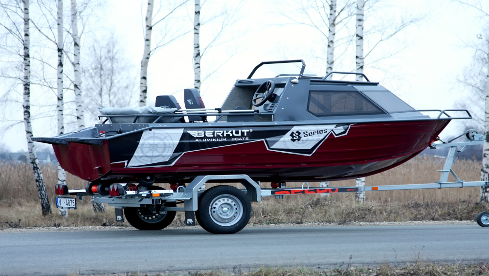 Berkut S-Cabin Comfort Berkut S-Cabin Comfort