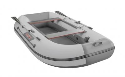 Гребная лодка надувная ПВХ Одиссей 290 