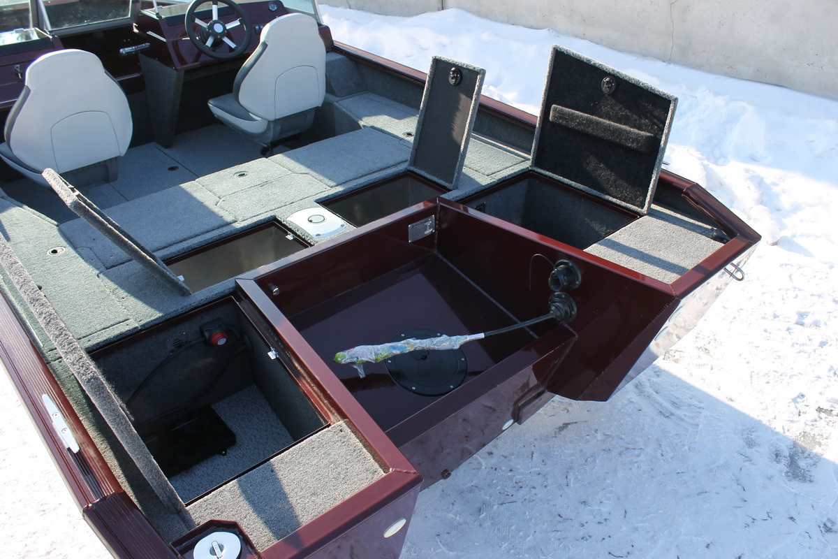 WINDBOAT 5.0 EVO Fish WINDBOAT 5.0 EVO Fish