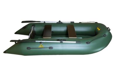 Лодка ПВХ Инзер 2 (280)V НДНД под мотор Лодка ПВХ Инзер 2 (280)V НДНД под мотор