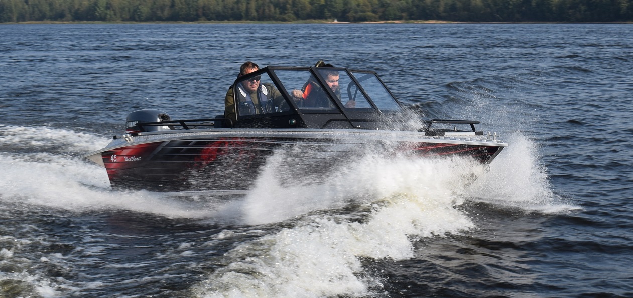 Wellboat-45AU Wellboat-45AU