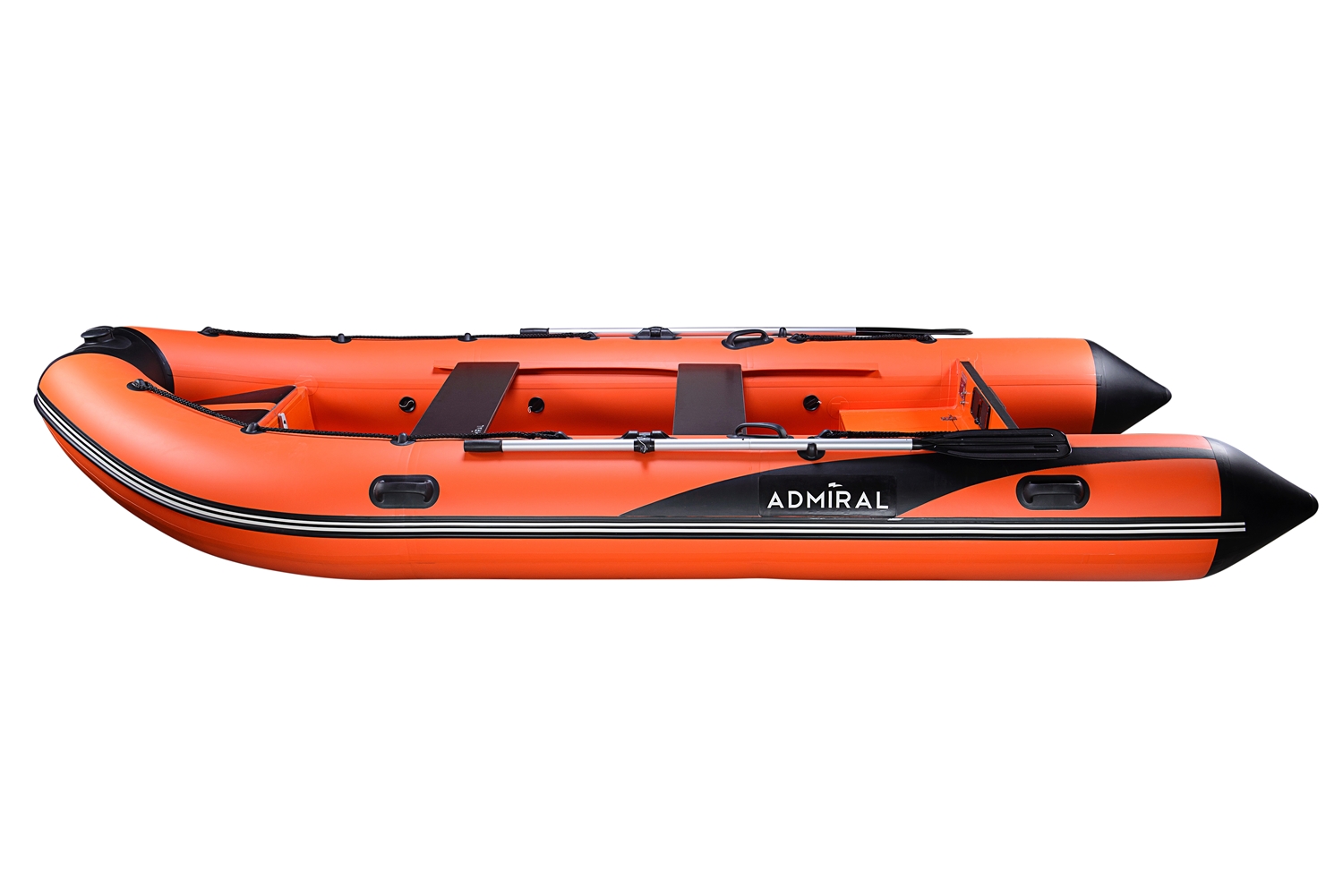Адмирал RIB 410 без консоли Адмирал RIB 410 без консоли
