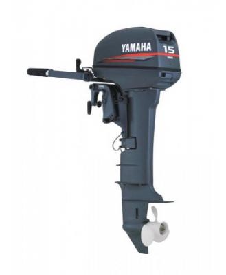 Лодочный мотор Yamaha 15FMHS Лодочный мотор Yamaha 15FMHS