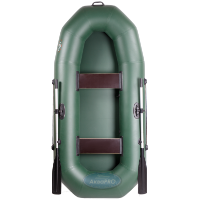 Лодка гребная ПВХ АкваPro 250 (2)