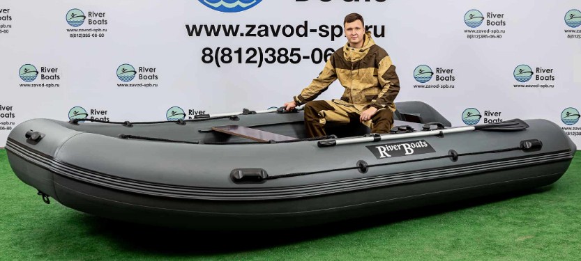 RiverBoats RB 450 Киль RiverBoats RB 450 Киль