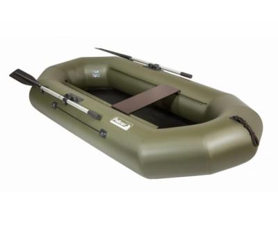 Лодка ПВХ гребная Пеликан 242