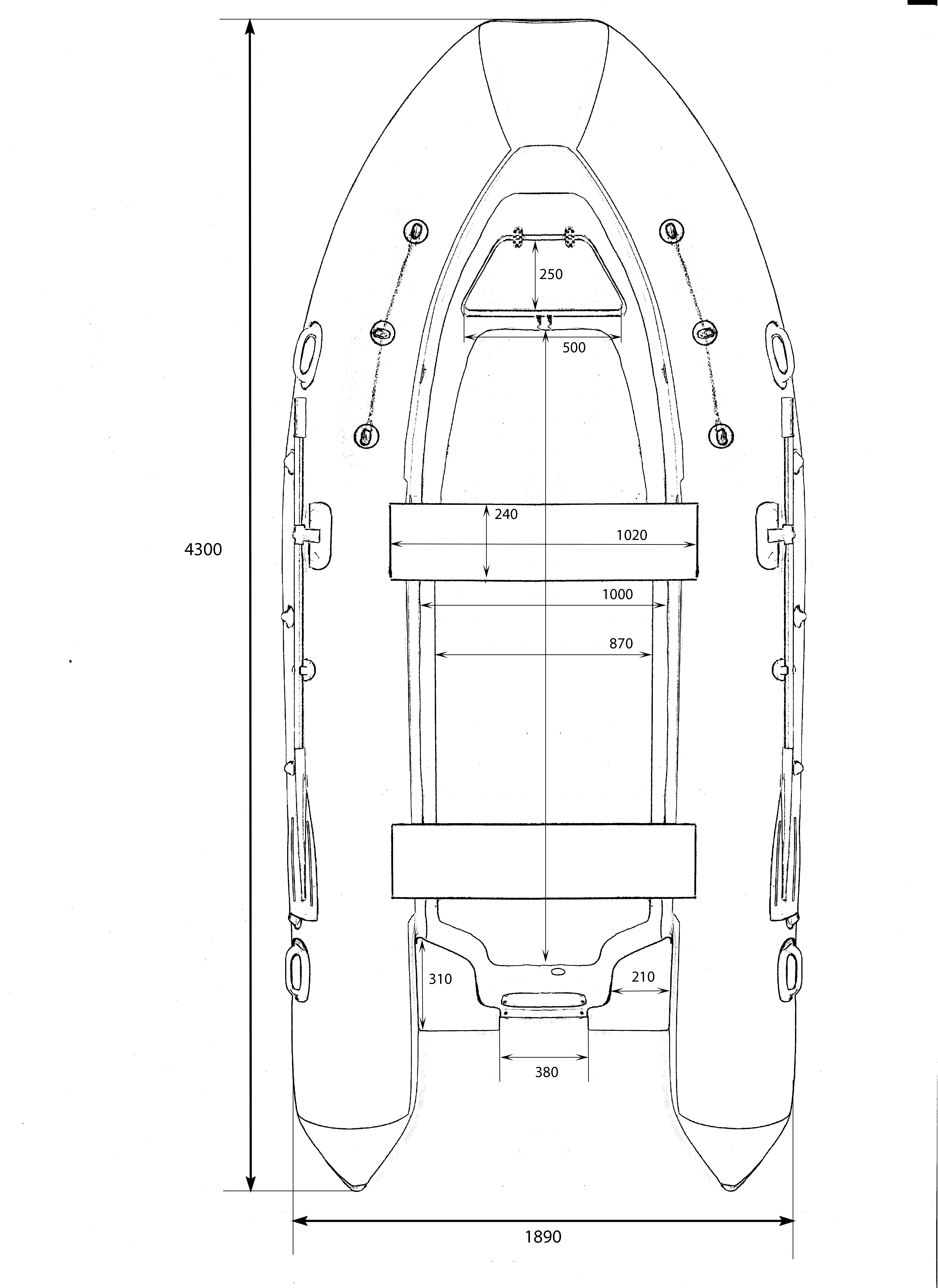 Fortis 430