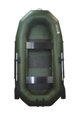 Лодка надувная гребная ПВХ Муссон Н 300 РС Лодка надувная гребная ПВХ Муссон Н 300 РС