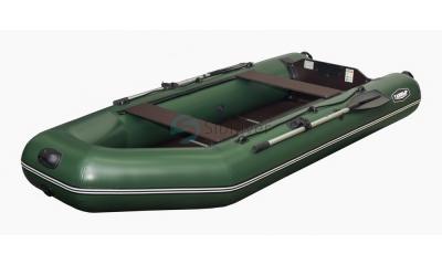 Лодка ПВХ Sibriver Таймыр 320 моторная