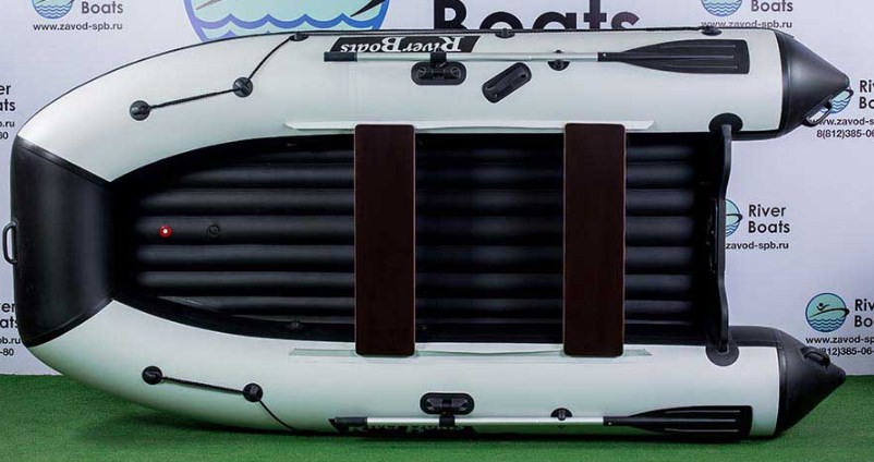 RiverBoats RB 330 НДНД RiverBoats RB 330 НДНД