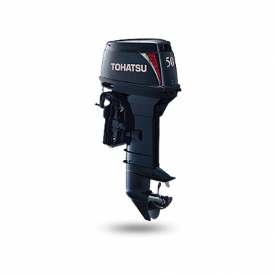 Лодочный мотор Тохатсу M50D2 2-тактный