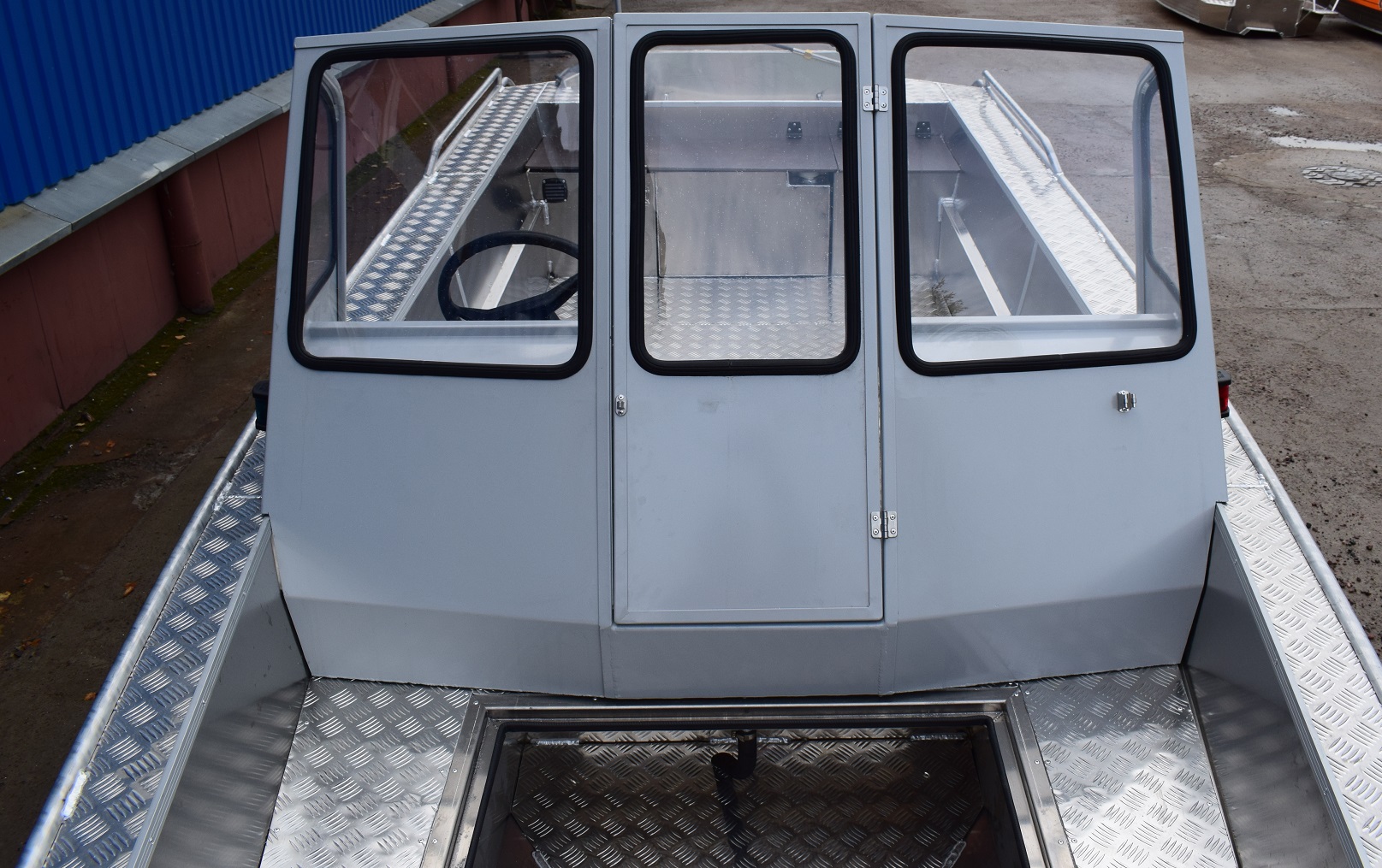 Wellboat-47DC Wellboat-47DC