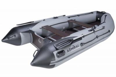Лодка ПВХ Адмирал 340 Sport моторная Лодка ПВХ Адмирал 340 Sport моторная