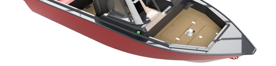 Berkut M-Fisher Comfort Berkut M-Fisher Comfort