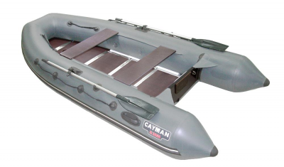 Лодка ПВХ Кайман N 360 моторная Лодка ПВХ Кайман N 360 моторная