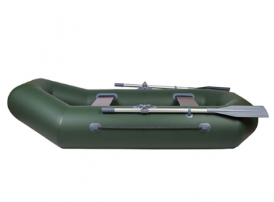 Лодка Дельта 260 НД гребная