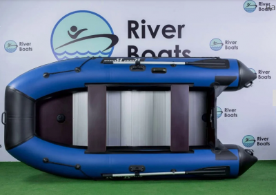 Лодка с алюминиевым дном RiverBoats RB 330 Киль