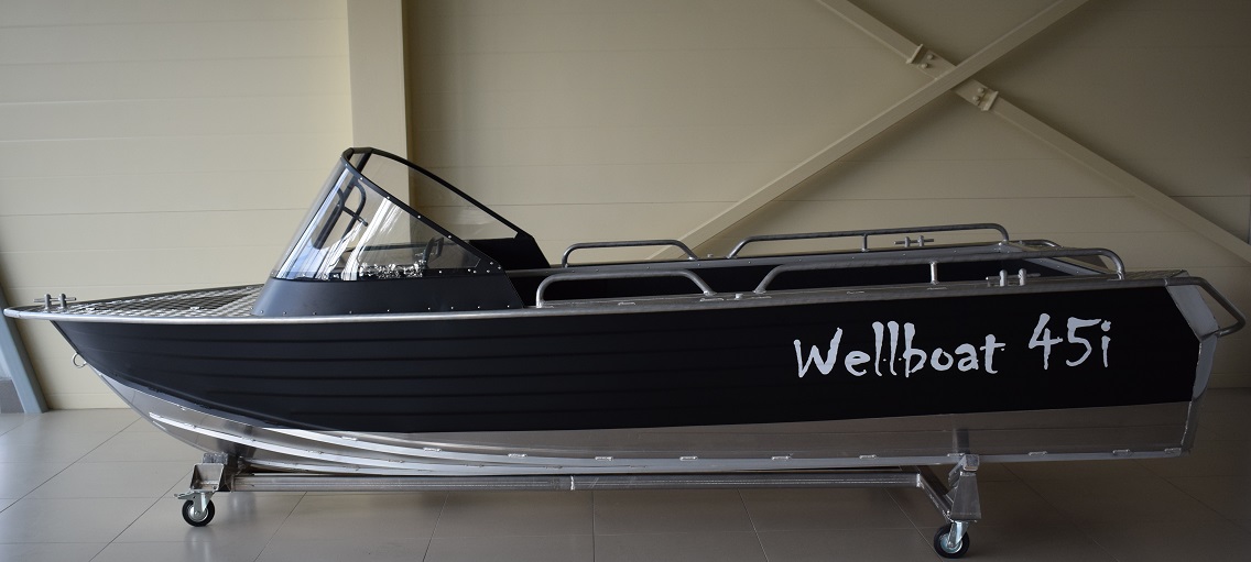 Wellboat-45i Wellboat-45i