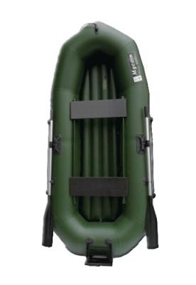 Гребная лодка надувная ПВХ Муссон Р 260 НД ТР Гребная лодка надувная ПВХ Муссон Р 260 НД ТР