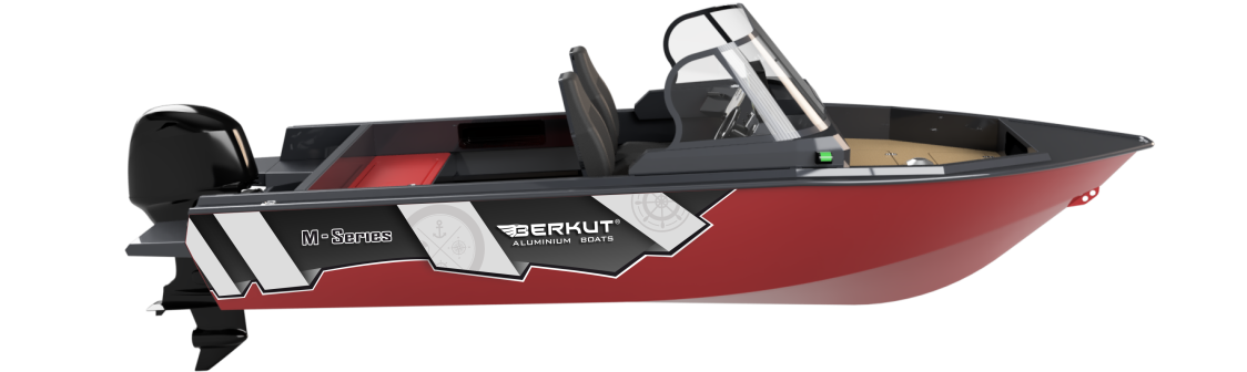 Berkut M-Fisher Comfort Berkut M-Fisher Comfort