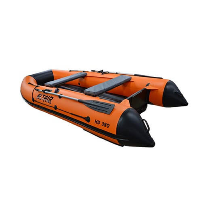 Лодка для рыбалки ПВХ Altair HD 380 НДНД