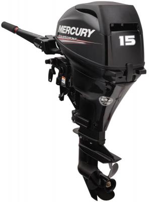 Лодочный мотор Меркури F15 EL EFI (15 л.с., 4 такта) Лодочный мотор Меркури F15 EL EFI (15 л.с., 4 такта)