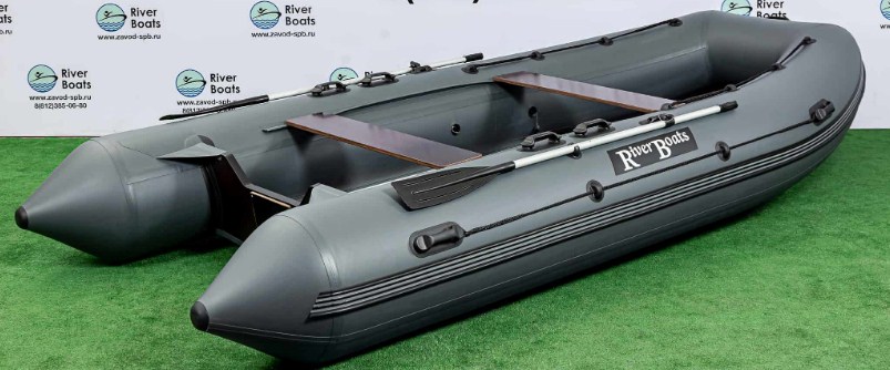 RiverBoats RB 450 Киль RiverBoats RB 450 Киль