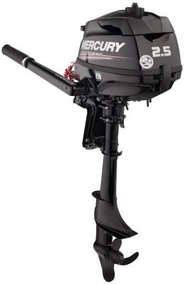 Лодочный мотор Меркури F2.5 M (2,5 л.с., 4 такта) Лодочный мотор Меркури F2.5 M (2,5 л.с., 4 такта)