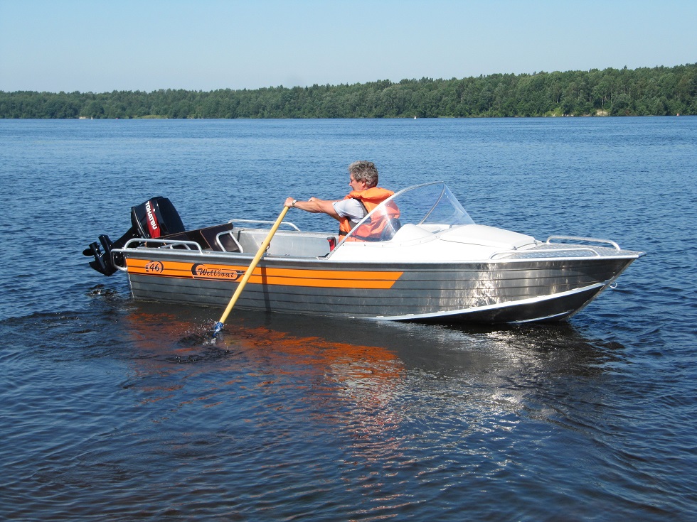 Wellboat-46 классика Wellboat-46 классика