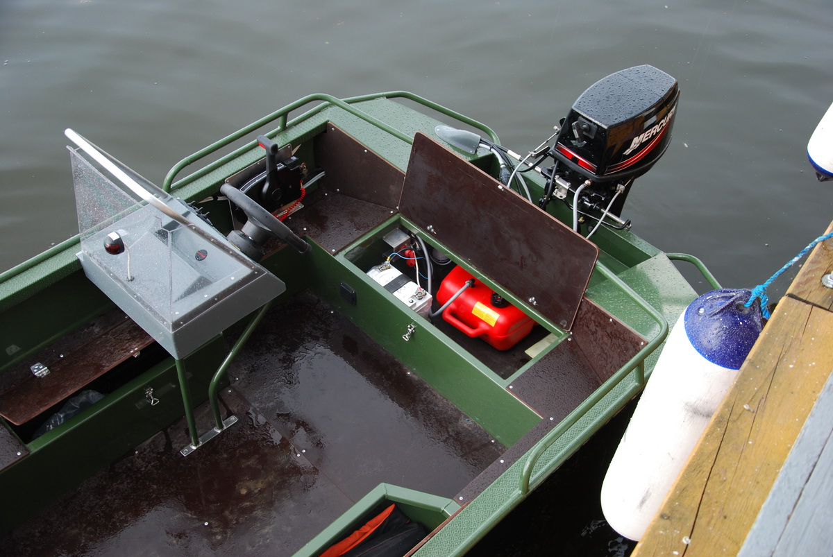 WINDBOAT 42СM WINDBOAT 42СM