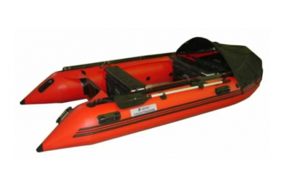 Лодка ПВХ Yachtmarin Commander C450 AirDeck моторная Лодка ПВХ Yachtmarin Commander C450 AirDeck моторная